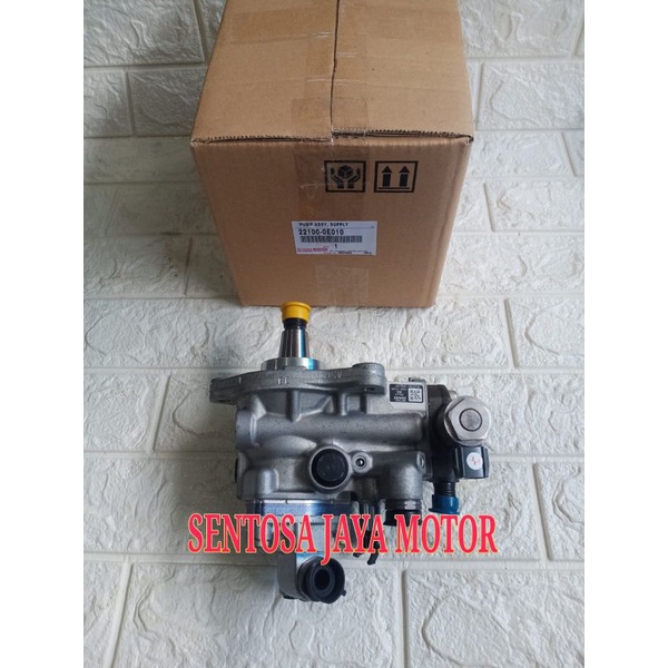 Supply Pump Injeksi Pump Assy Toyota Fortuner VRZ Hilux Revo 2GD 22100- 0E010 Original