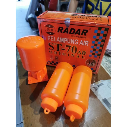 Radar ST-70AB JP