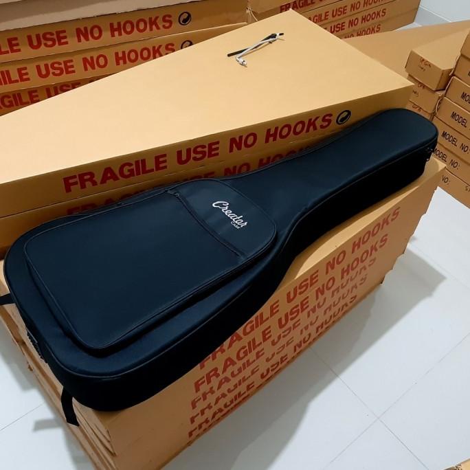 Gigbag Gitar Akustik Klasik Yamaha C315,C40,C80 Dan Apx500Ii,Apx600Ii