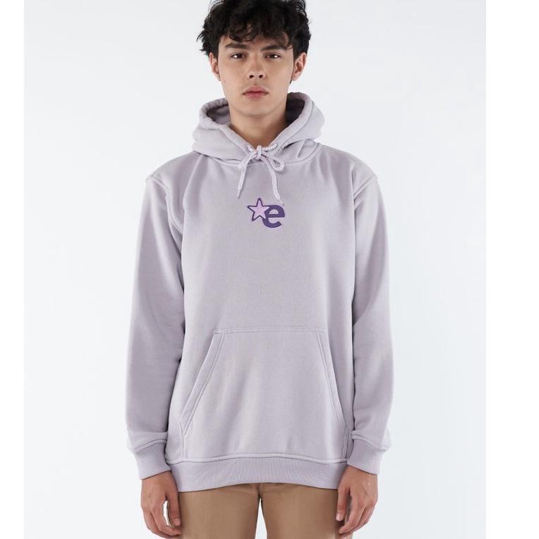 Wow Murah Meriah.. Erigo Hoodie Choisy Lilac