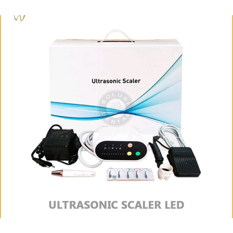 SCALER M1 LED ULTRASONIC