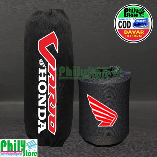 Sarung Cover Shock Sok Shockbreaker YSS Ohlins KTC RCB YSS Showa Robot WP SARUNG SHOCK BREAKER COVER SHOCK UNIVERSAL