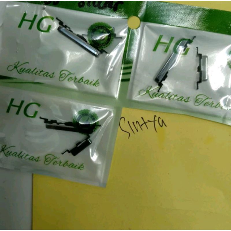 TOMBOL LUAR TOMBOL ON OFF SAMSUNG J5