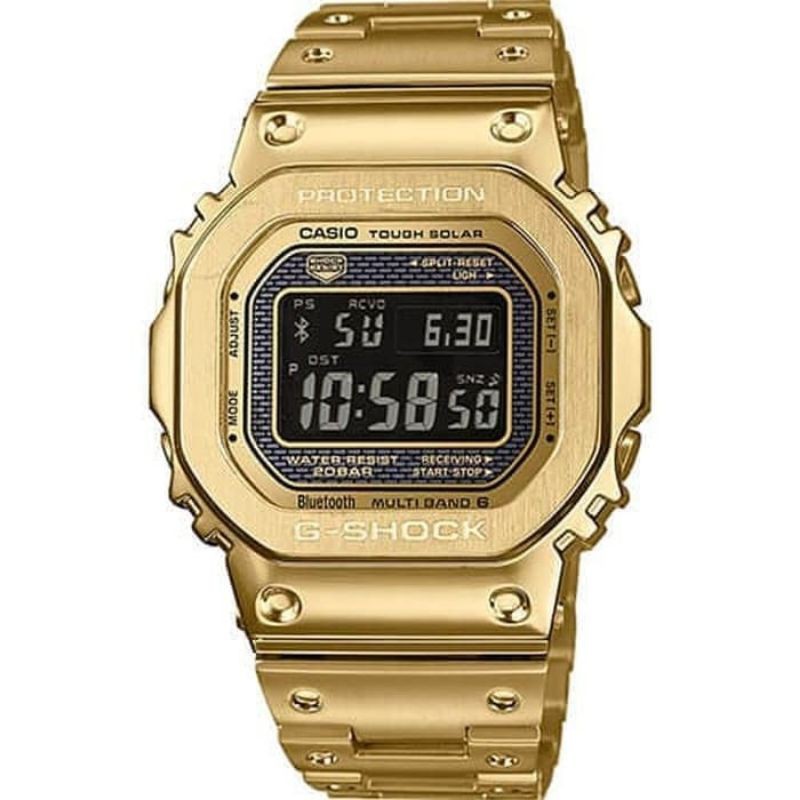 jam tangan G-SHOCK GMW-B5000GD-9DR SOLAR Original