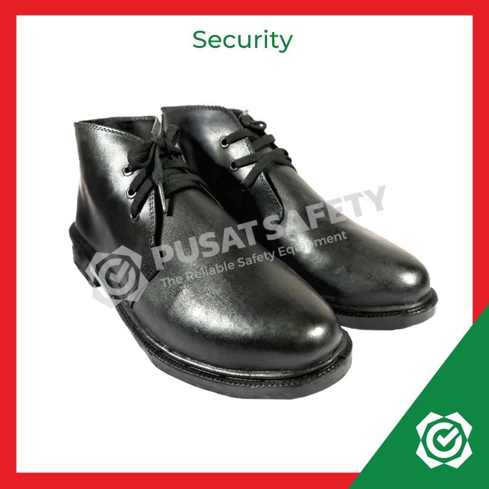Sepatu PDH Security Tali