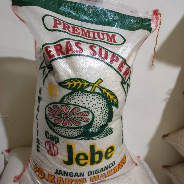 

Beras Jebe