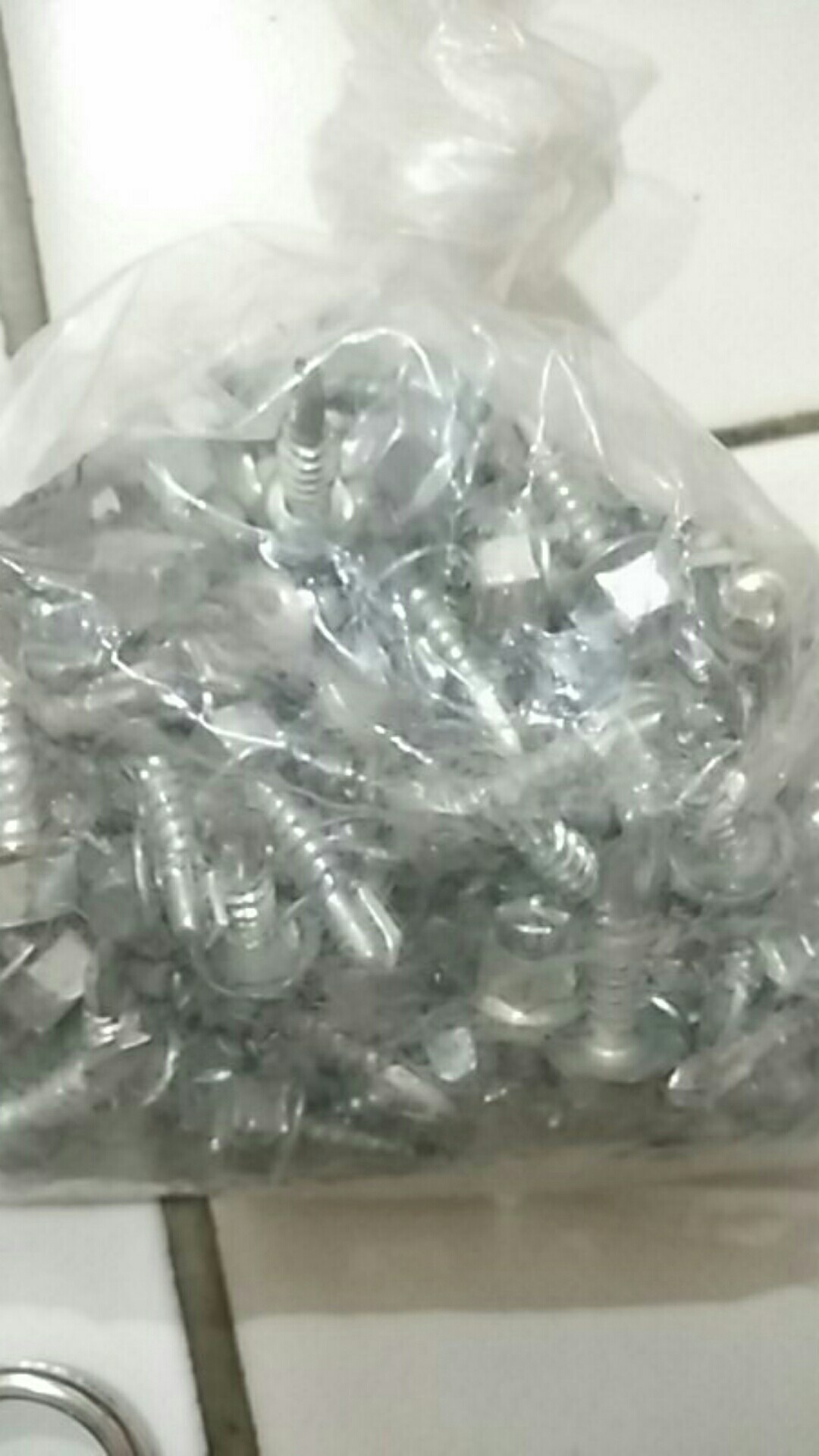 10x19 Baut / Sekrup / Roofing / Ruping Baja Ringan Harga Per Pcs Murah Mgj