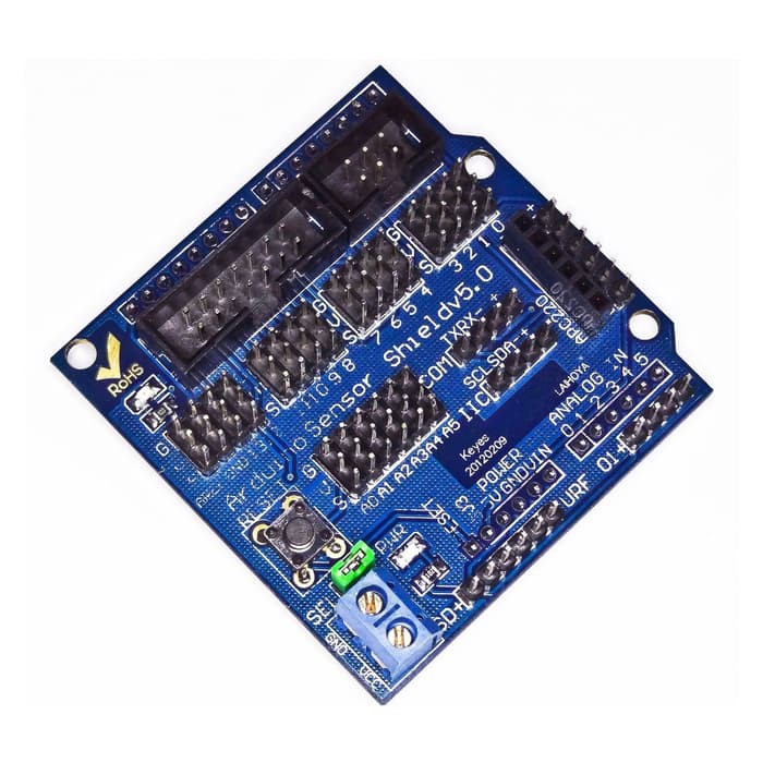 Sensor Shield V5.0 for Arduino V5