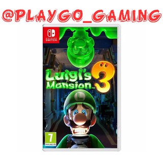 Luigi's Mansion ™ 3 Nintendo Switch (DIGITAL) - Primary