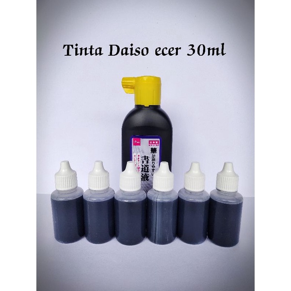 

TINTA DAISO ecer 30ml