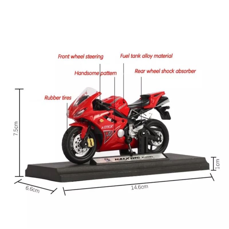 DIECAST MOTOR BALAP GP KAWASAKI / DIECAST MOTOR BALAP SPORT DUCATI / DIECAST MOTOR GP YAMAHA MINIATUR MOTOR KTM TRAIL CROSS