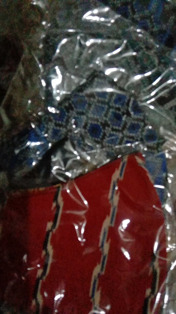 Masker Batik Anak 3 Ply Dan 2 Ply