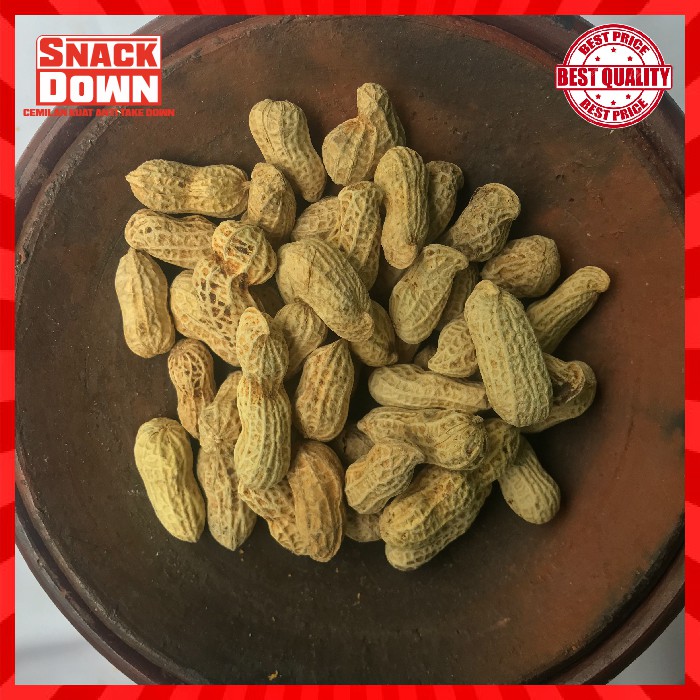 

KACANG KULIT 250 GRAM / JAJANAN / SNACK / MAKANAN RINGAN / CEMILAN ENAK LEZAT - SNACKDOWN