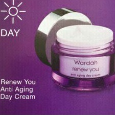 Wardah Renew you anti aging Day cream