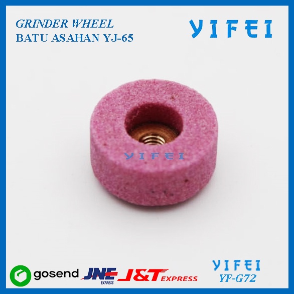 GRINDER WHEEL YIFEI YF-G72/BATU ASAHAN YJ-65