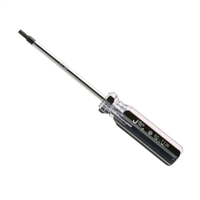 JETECH TORX SCREWDRIVER T5 EC-T5 JC0001220