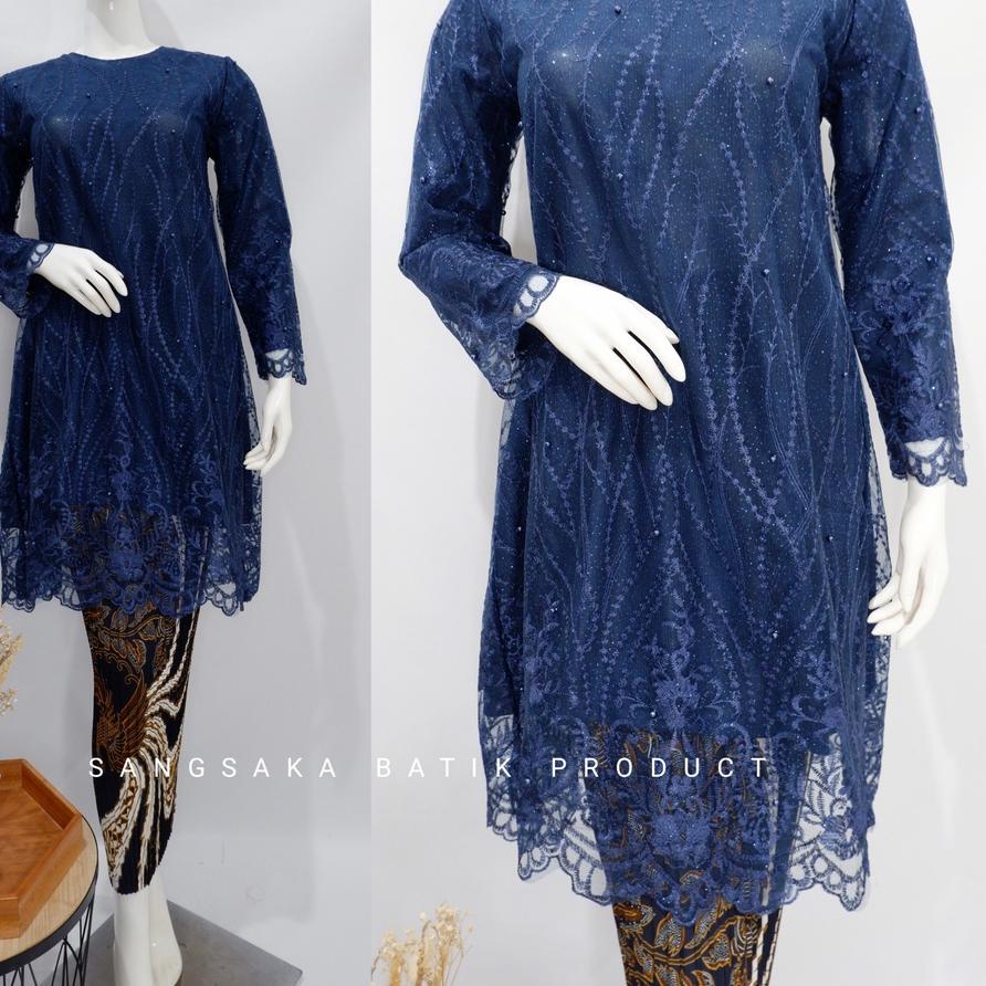 ➯ Kebaya Tunik / Tunik Brokat / Kebaya Modern / Kebaya tile / Kebaya Favorite / Batik Couple ➶