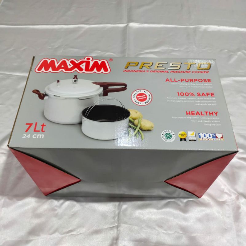 MAXIM PRESTO 7 LITER