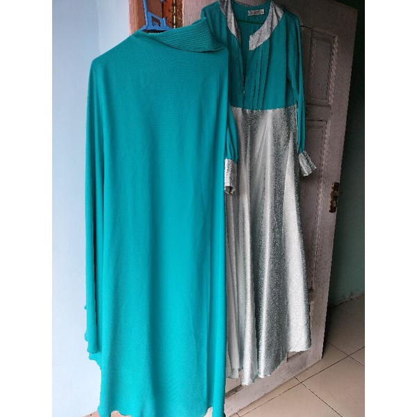preloved RH Dior bluegreen
