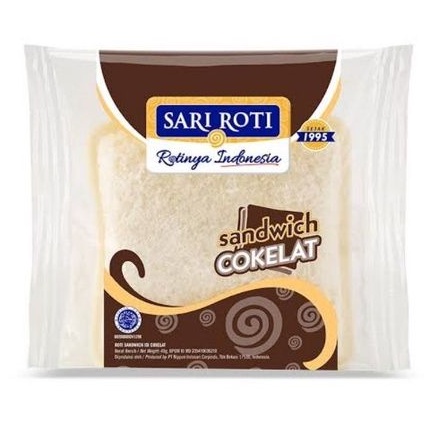 

SARI ROTI SANDWICH || ROTI SANDWICH HEMAT