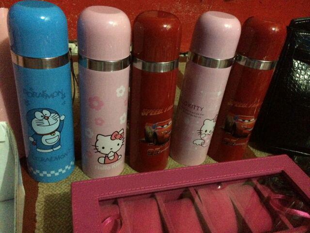 Termos Karakter 500 Ml Stenless Stell