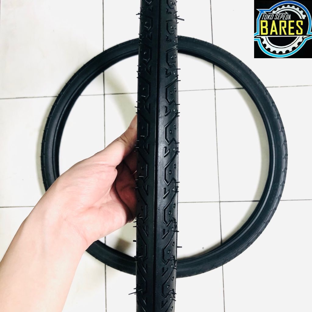 Ban Luar Sepeda MTB / Mini CTB Bear 26 x 1.75