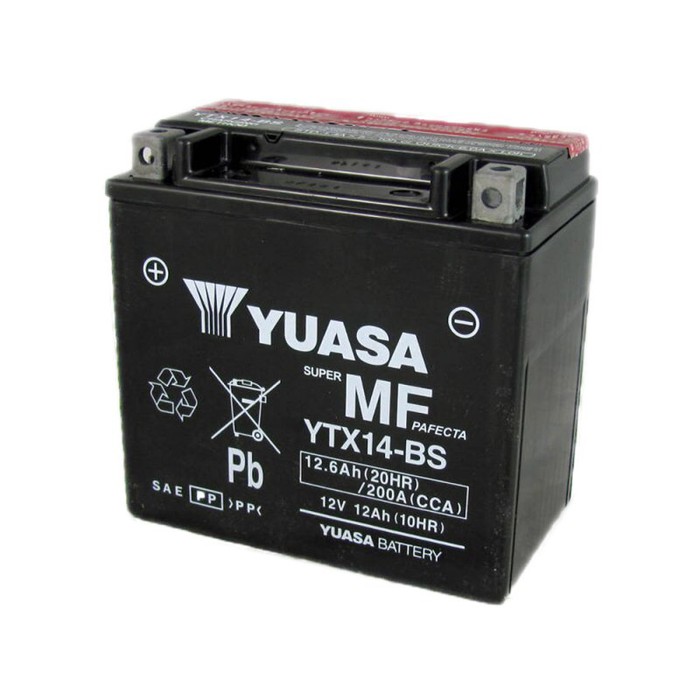 Yuasa Ytx14-Bs