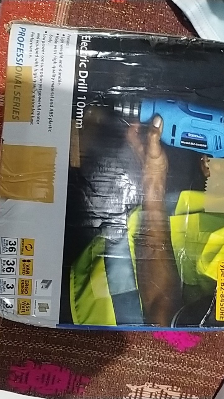 Mesin Bor 10mm Set Holesaw 13pcs Hidroponik Mesin Bor Set Holesaw Hidroponik Pelubang Pvc