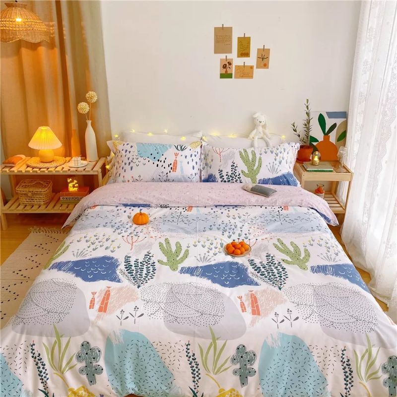 SPREI MOTIF TERBARU KAKTUS