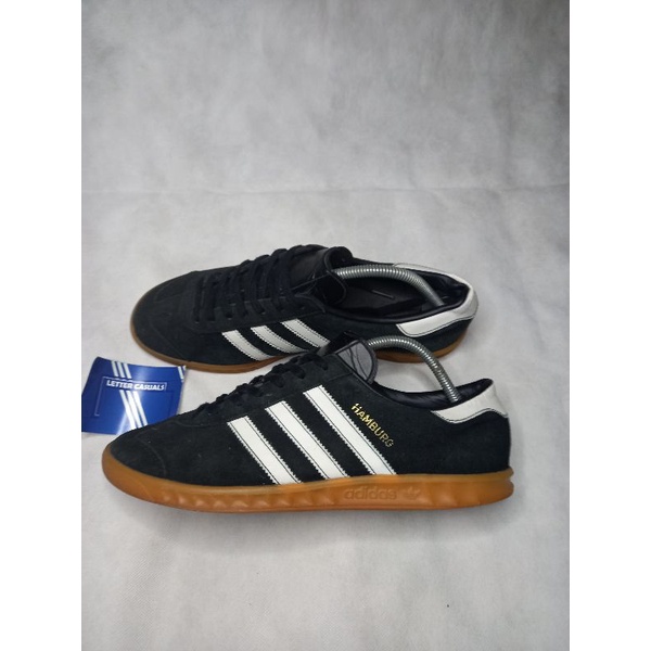 Sepatu Adidas Hamburg City Series Second