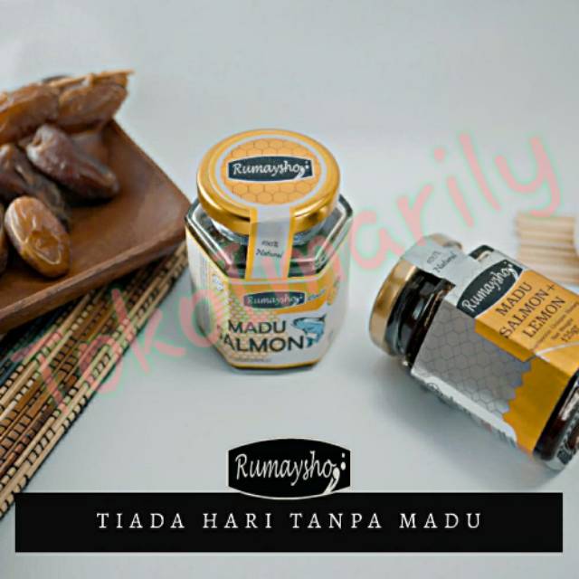 

Madu salmon rumaysho