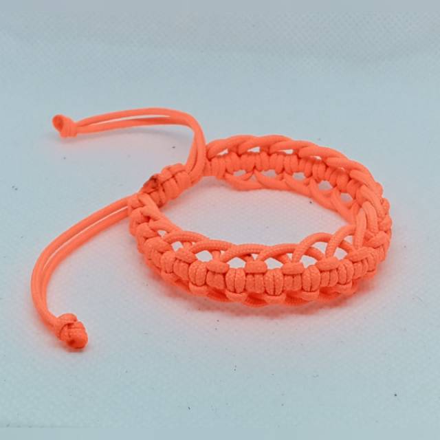 Gelang Rajut Kepang Bracelet Untuk Wanita