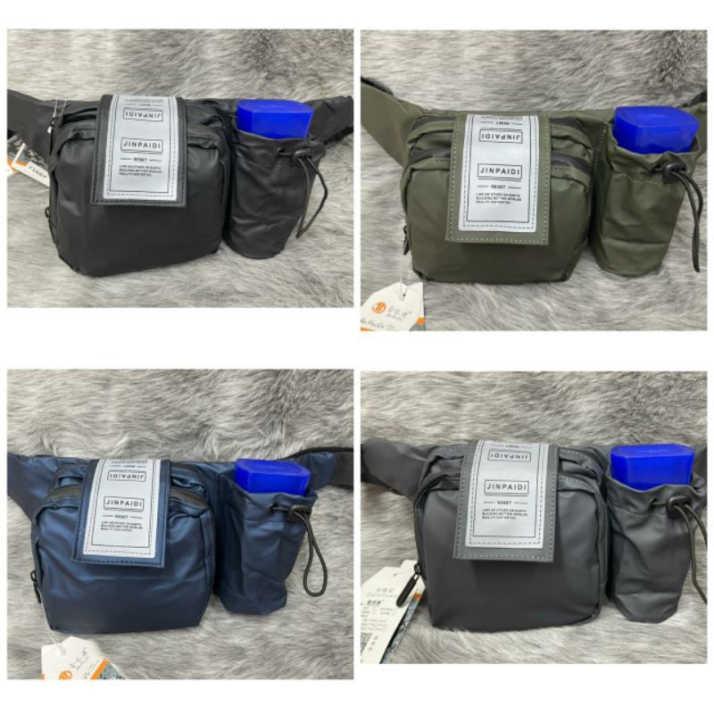 WAIST BAG ANTI AIR jinpaidi import
