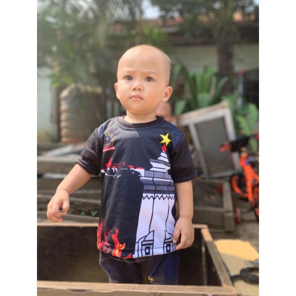 Kaos PPBNI Anak
