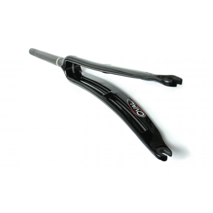 FORK SEPEDA ROADBIKE CARBON OVAL 700C U BRAKE