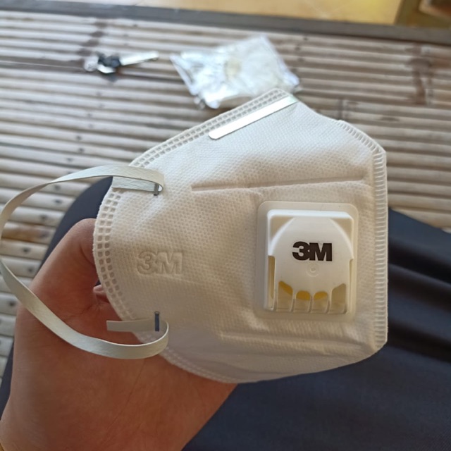 MASKER 3M KN90