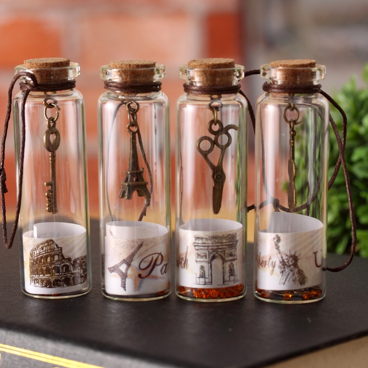 Botol Mini Make A Wish / Wishing Bottle