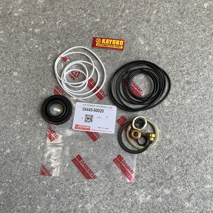 POWER STERING KIT LOW/ BAWAH F70 TAFT GT