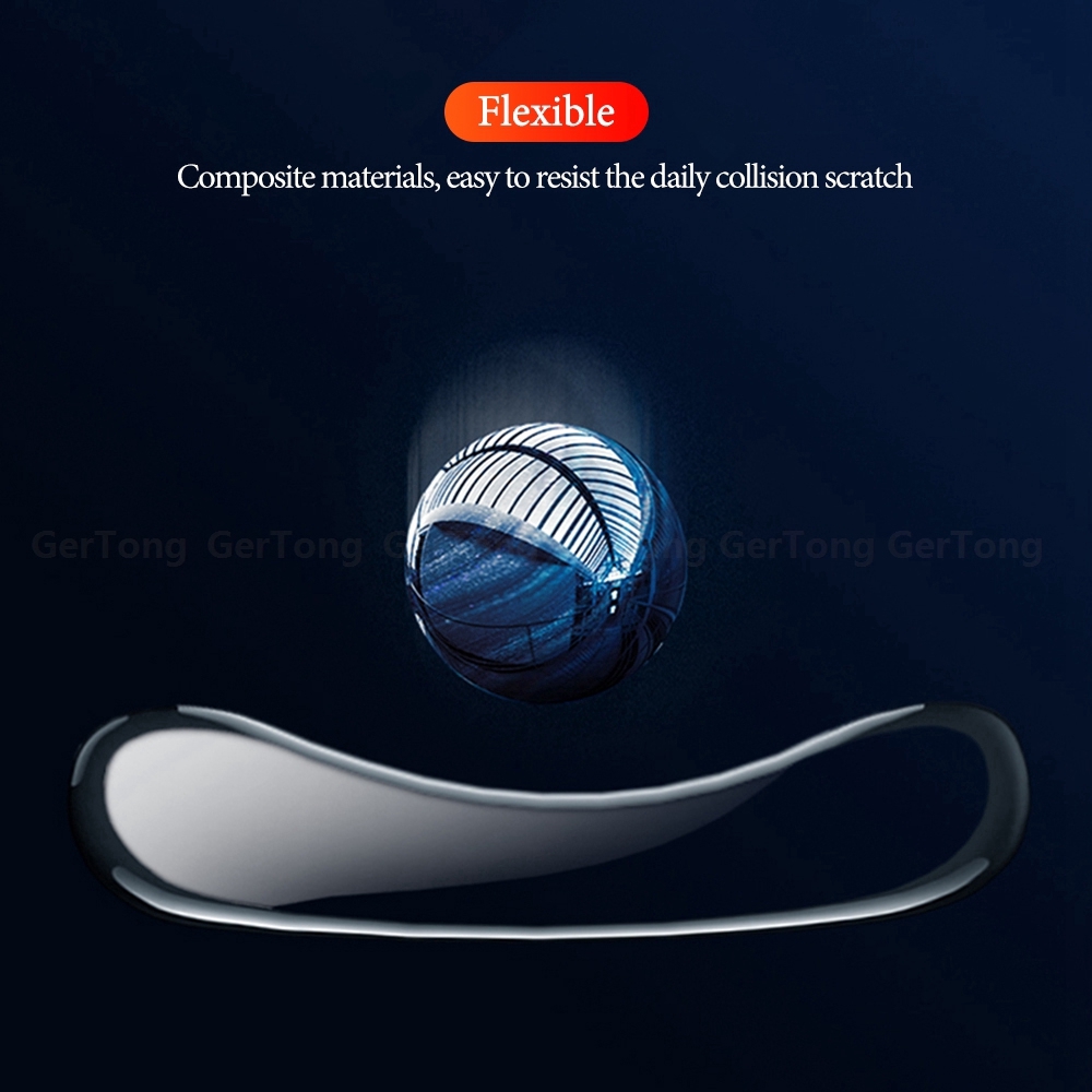 Xiaomi Mi Band 5 Screen Protector Soft TPU Ultra Clear Screen Hydrogel Film