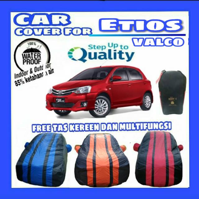 Sarung mobil etios valco