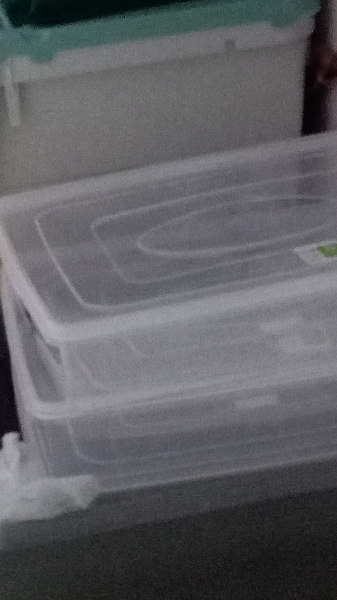 Loyang Kotak Untuk Kue Bolu Lapis Surabaya Bahan Alumunium Ukuran 18 Cm Tinggi 7 Cm