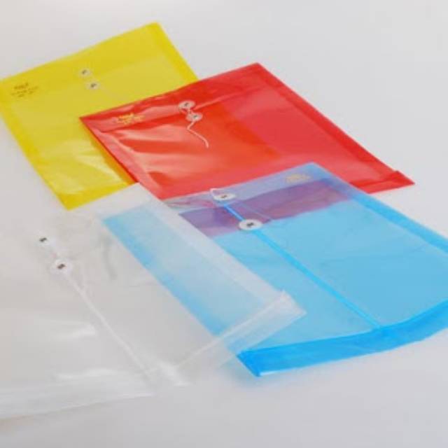 

Map Tali SIKA - Clear Bag