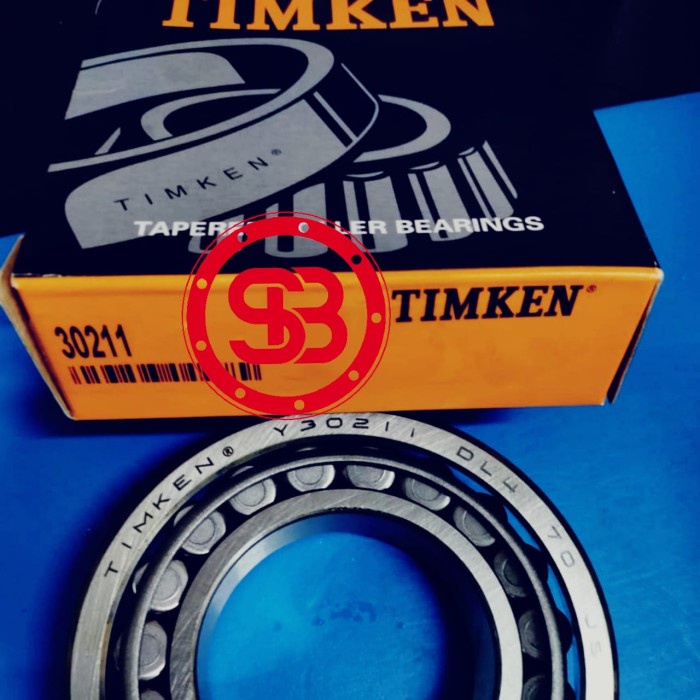 Bearing Tapered 30211 TIMKEN ORIGINAL