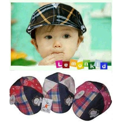 Topi Anak - Topi Pet Lion