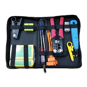 LANPRO ToolKit Network isi 10 Macam Tool Network