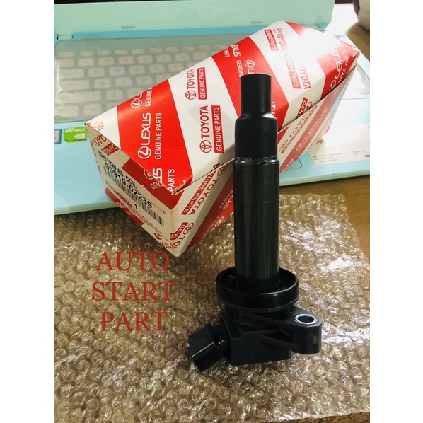 COIL / IGNITION COIL TOYOTA COROLLA ALTIS. ORIGINAL