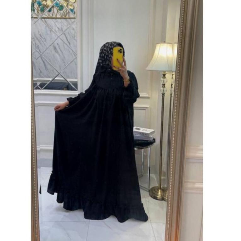 Hot Promo.. GAMIS DRESS SELLA POLOS RAYON CRINCEL MAXMARA DIOR SILK PRADA ㄿ