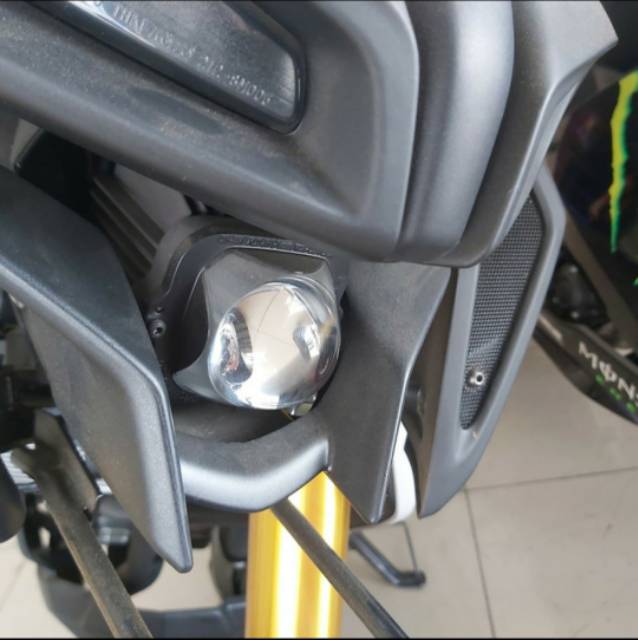 REFLEKTOR LAMPU DEPAN MT15 MT 15 ASLI ORIGINAL YAMAHA B7D H4300 00