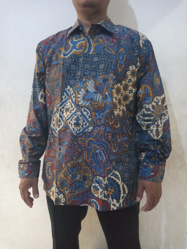 Hem Panjang Danar Hadi Ori