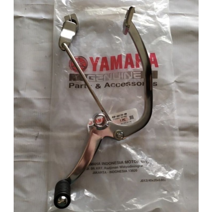 OPERAN GiGi BYSON PEDAL PERSENELiNG OPERAN GiGi YAMAHA BiSON BYSON